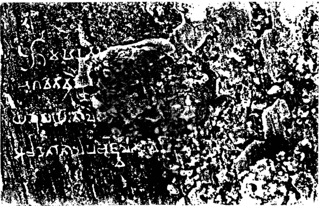 The Mora Well Inscriptions mentions 5 Vrishni Bhagwan.